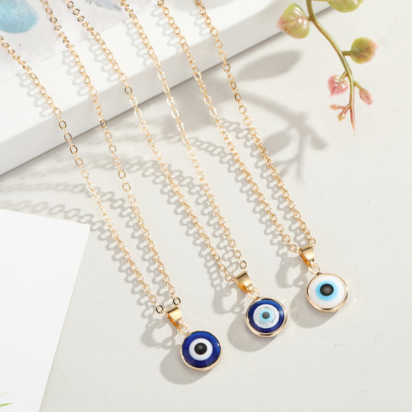 IRIS 47】aura necklace-